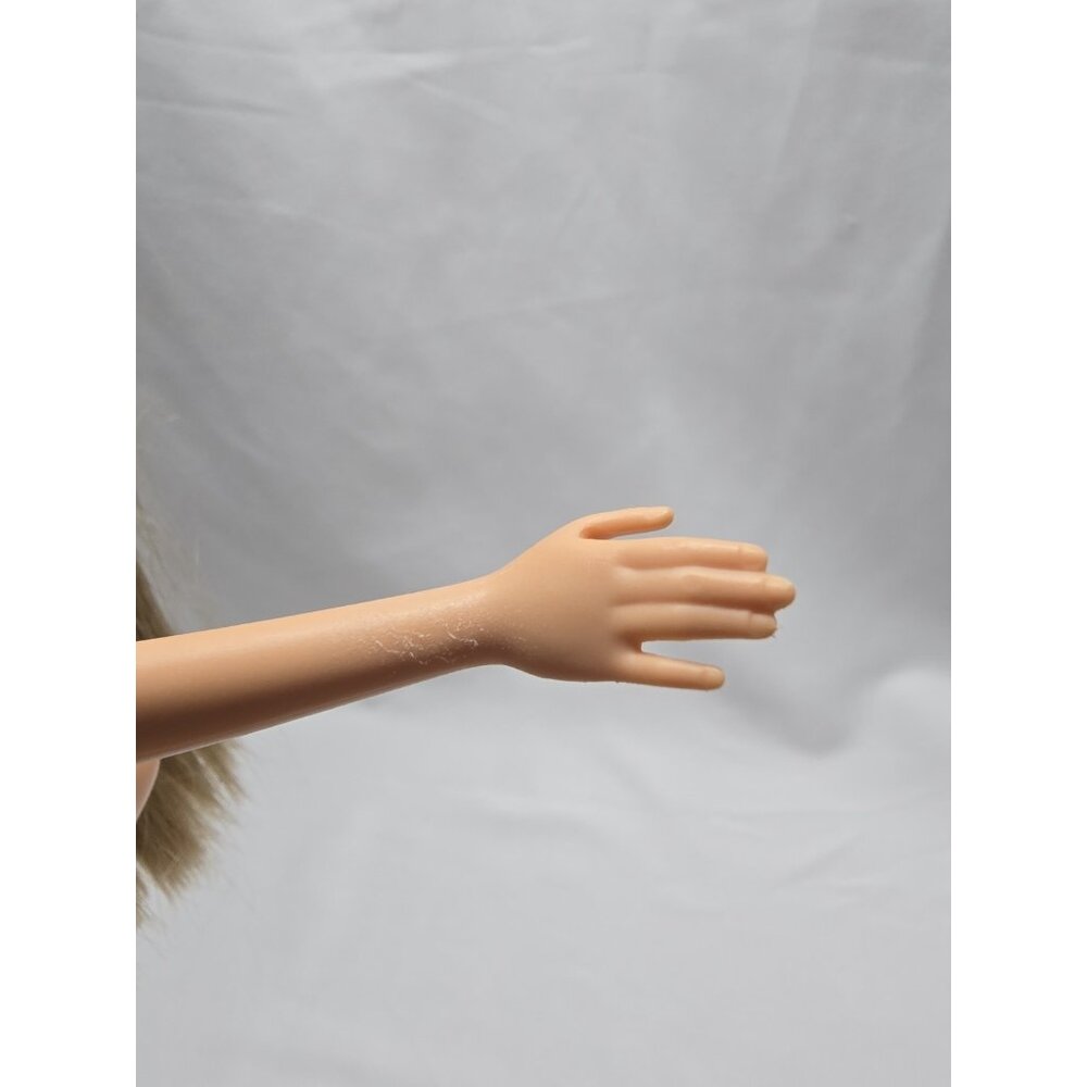 Mattel Barbie Fashion Fever Doll 2006 H0644 Blonde Hair With Jeans. - Picture 5 of 14